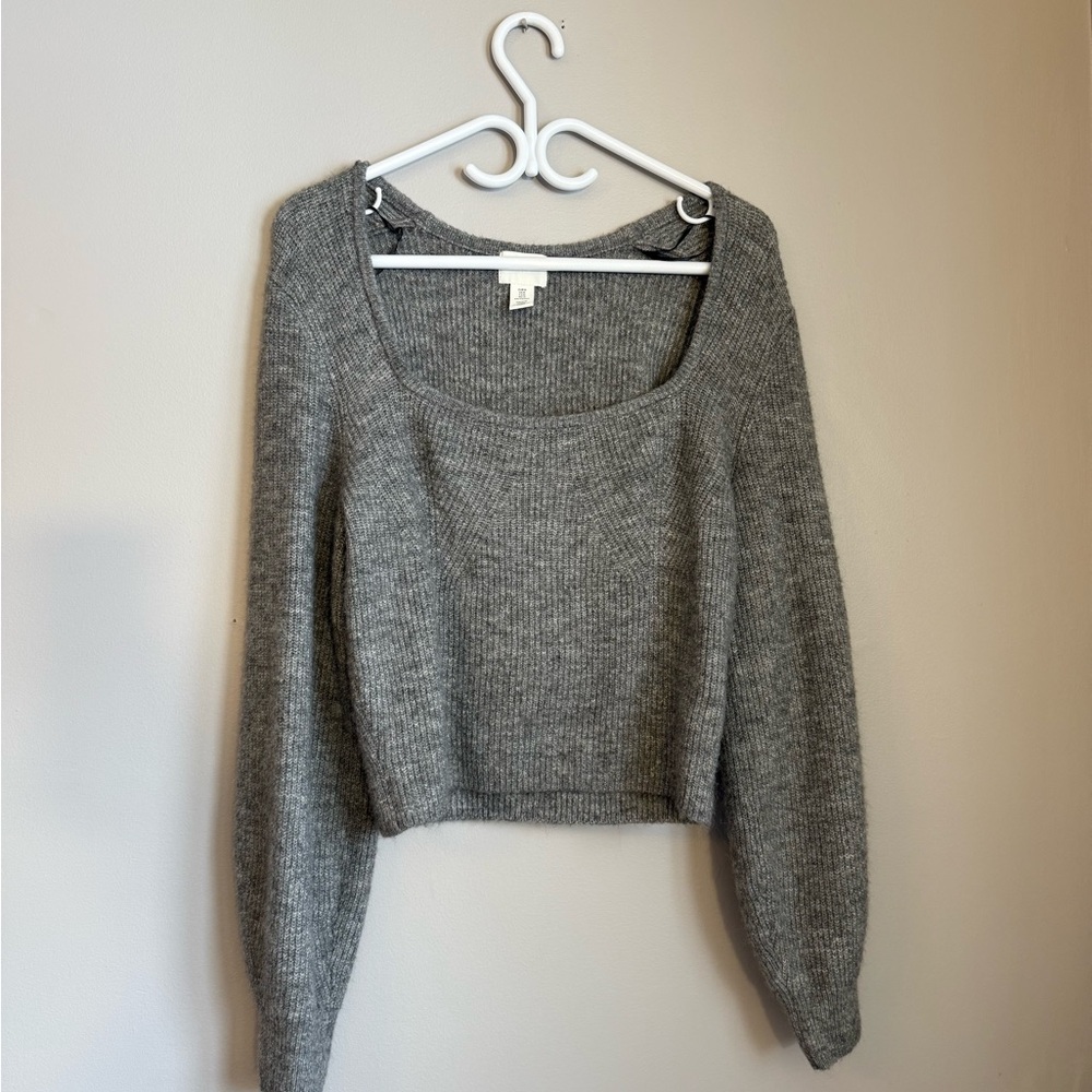 H&M Grey Women's Sweater